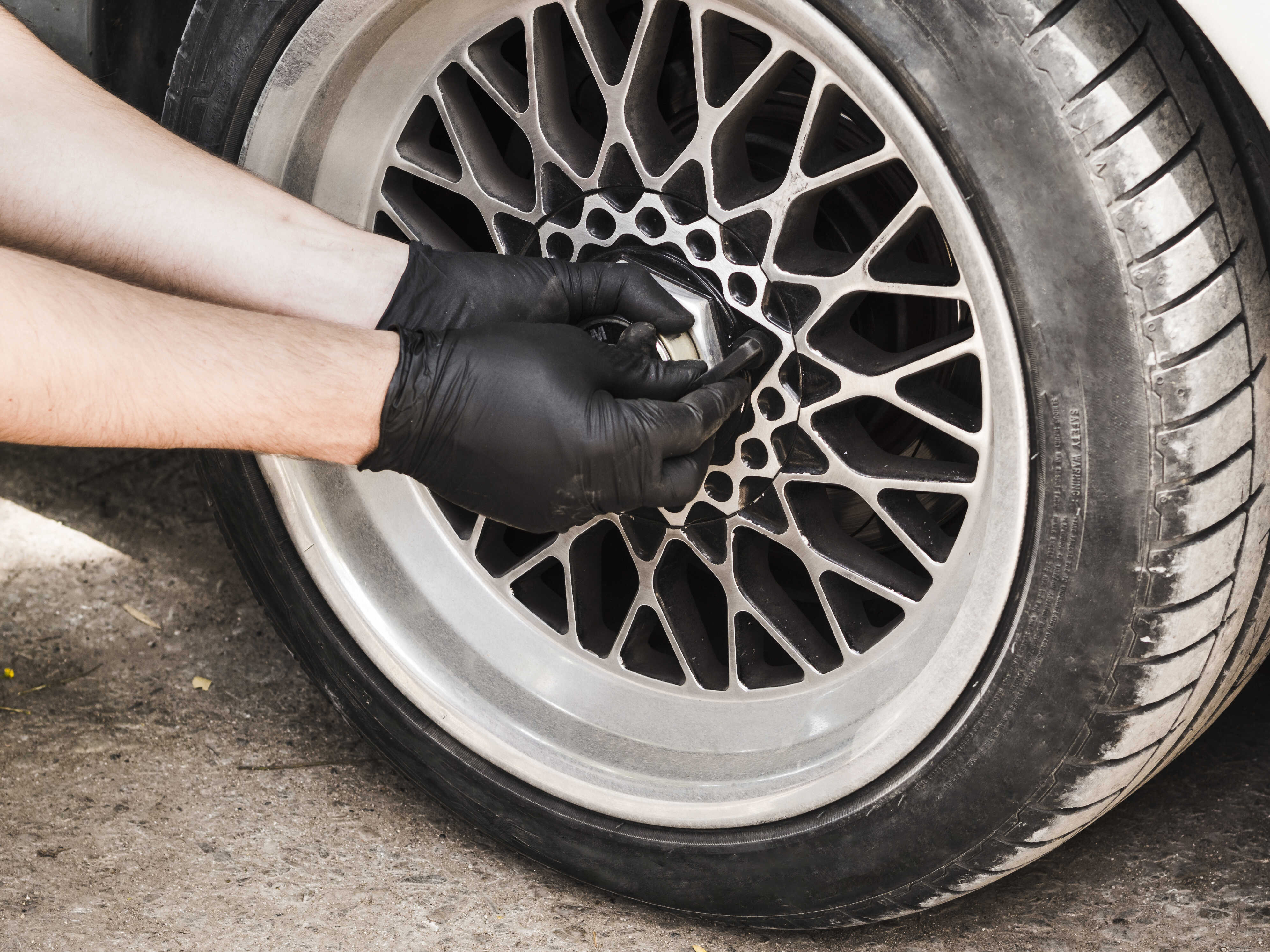 Mobile tire service in Austria - Flexible solutions on the road