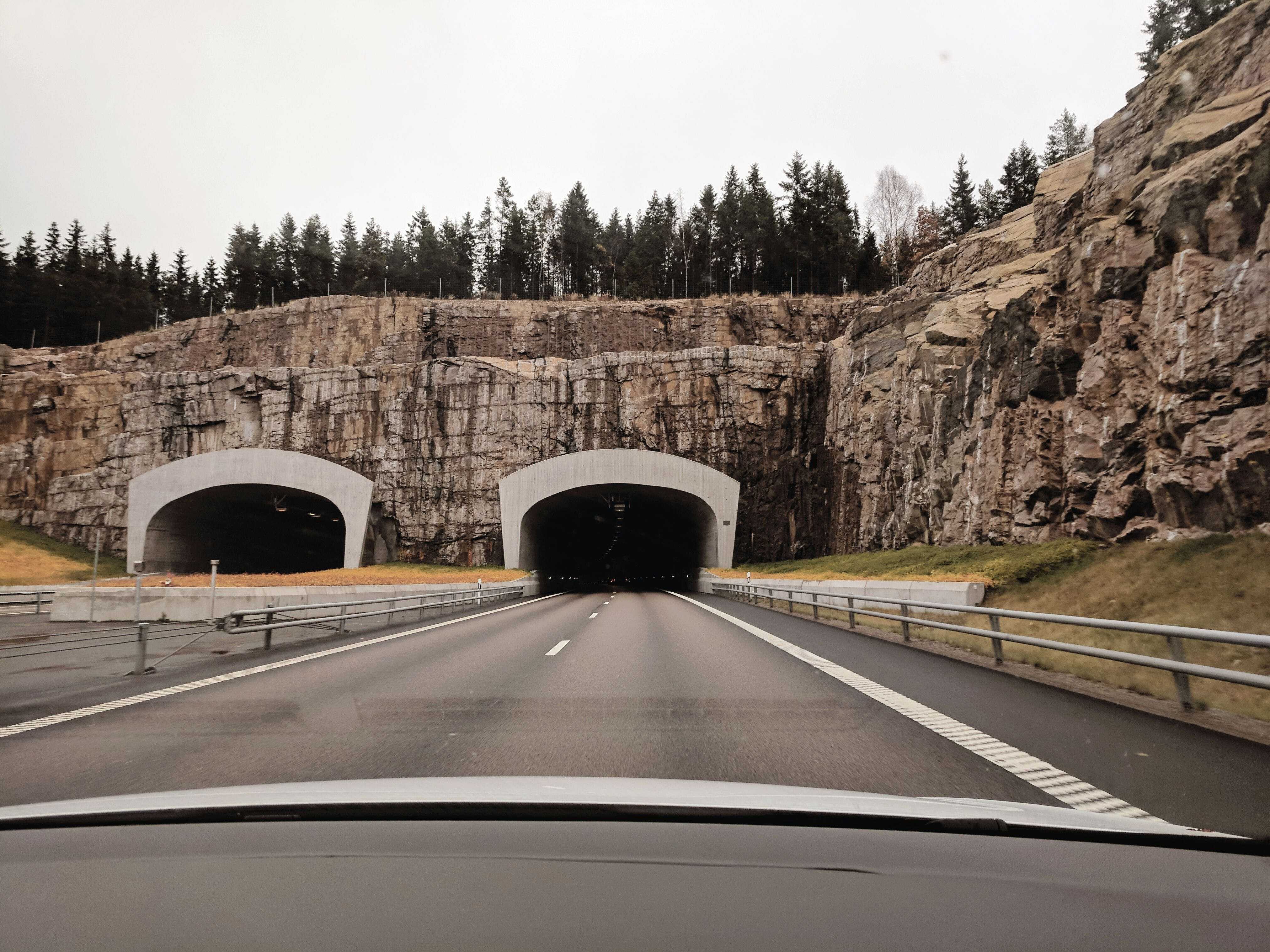 Международное спасение автомобилей в Австрии