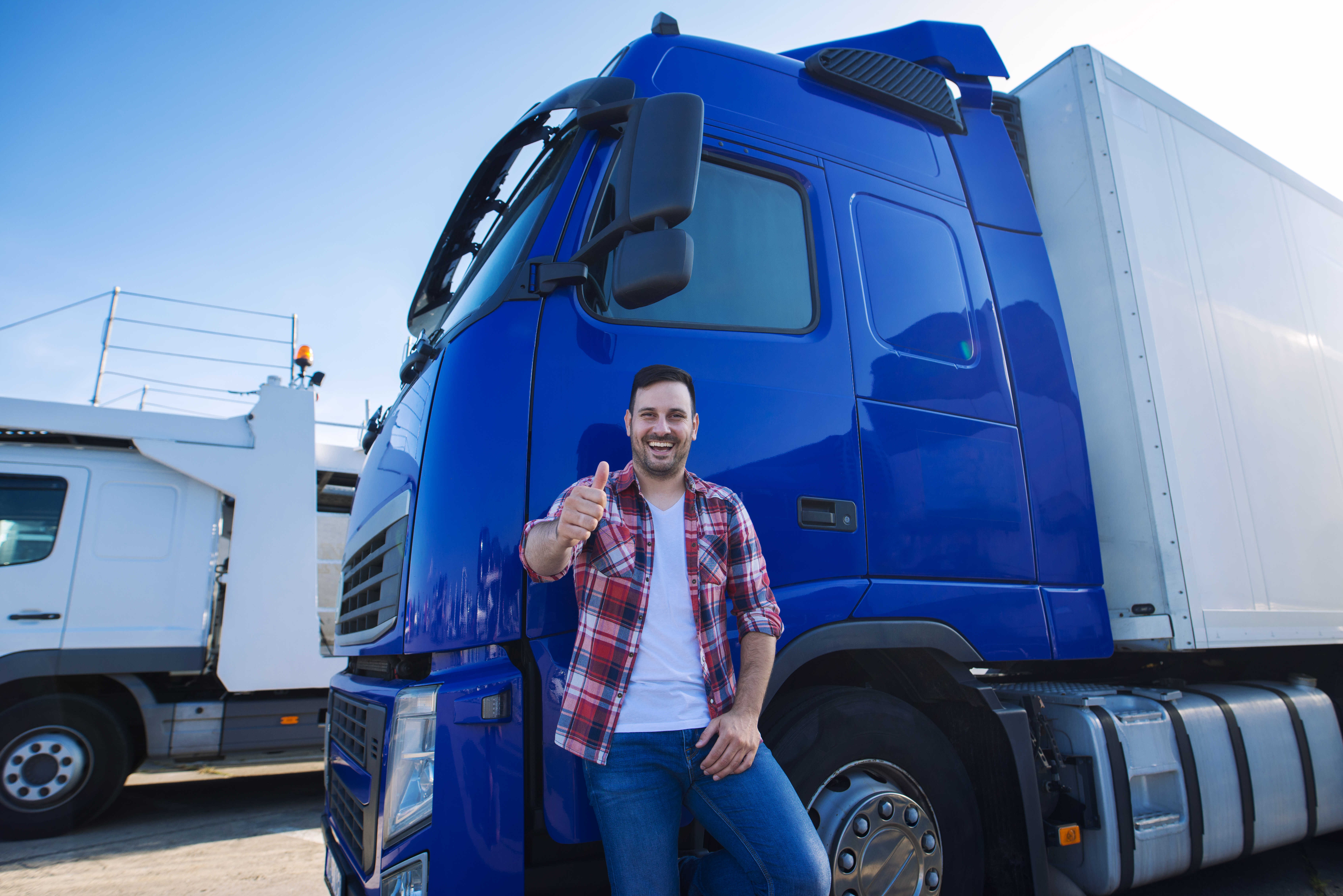 Service de pneus mobile pour camions également en Autriche